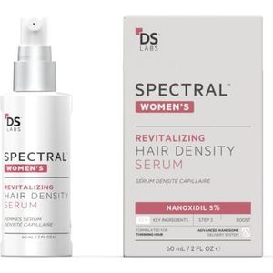 DS Laboratories Spectral.CSF - anti-verouderingstherapie voor vrouwen tegen dunner wordend haar, 60 milliliter