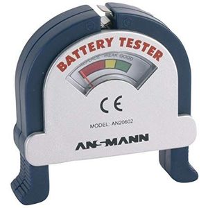 Ansmann - battery-Tester