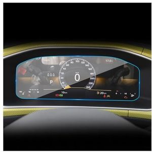 Displaybeschermfolie Voor VW Voor T-ROC 2023 2024 2025 9,2"" 8"" Navigatiescherm Gehard Folie Beschermende Auto Dashboard Systeem Beschermer
