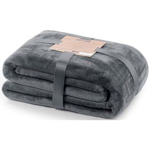Wasbare Fleecedeken Bankdeken Of Sprei DecoKing Mic Knuffeldeken 200 X 220 Cm Crème Deken Microvezel Sprei Fleece Zacht Pluizig Knuffelig 1587667788 Plaid 220x240 Zachte Knuffeldeken Rood