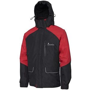 Imax Oceanic Thermo Suit Fiery rood/inkt