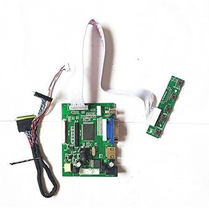 Fit N116B6-L01/L02/L04/L05/L06/L07 2AV HDMI-Compatibel VGA LED LCD 11.6 40-pins LVDS 1366 * 768 controller (N116B6-L06)