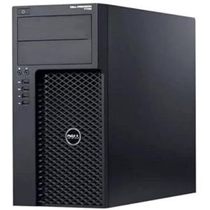 DELL PC Precision T1700 MT Display 27 inch Intel I5-4570 RAM 32 GB SSD 480 GB W11 WiFi (gereviseerd)