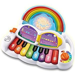 VTech - VTech Magie Regenboog Piano Baby Speelgoed - 1 Stuk