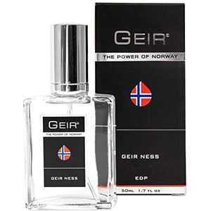 Geir By Geir Ness For Men, Eau de Parfum Spray, 40 ml fles van Geir Ness