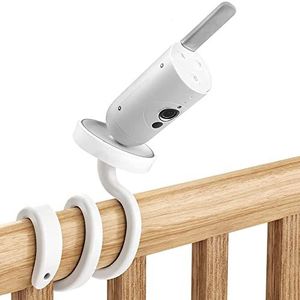 Lyeiaa - Monitorhouder - Voor Philips AVENT Video Baby Monitor SCD923/26 - Flexibele Multifunctionele Standaard