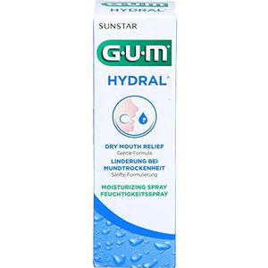 Gum Hydral bevochtigingsspray, 50ML