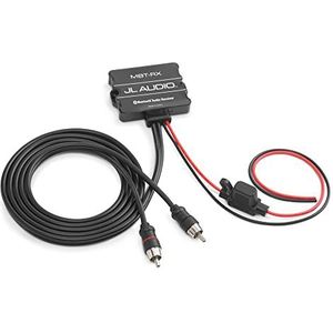 JL Audio - MBT-RX - Waterdichte Bluetooth Ontvanger - Bluetooth Core Versie 4.0