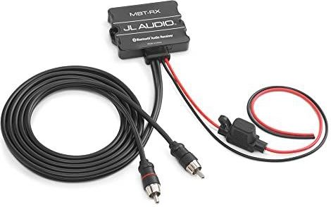 JL Audio - MBT-RX - Waterdichte Bluetooth Ontvanger - Bluetooth Core Versie 4.0