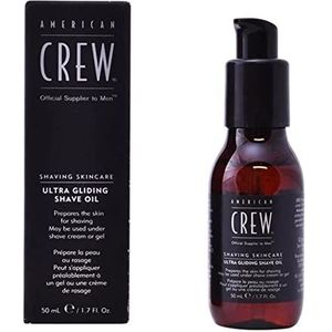 American Crew Ultra Gliding scheerolie, 50 ml