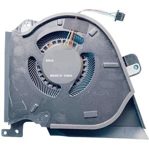 Laptop CPU GPU Koeler ventilatoren Notebook PC voor Zephyrus Duo 15 GX551 SE GX551SE GX551QS koelventilator DC12V(CPU FAN)