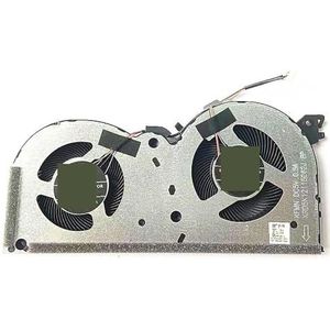 Voor Lenovo voor IdeaPad Gaming 3i 15IMH05 15ARH05 Laptop CPU GPU Koelventilator Heatsink Ventilator Koeler