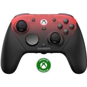 Gamesir - G7 Pro - Controller - Zwart - Draadloos voor Xbox en PC