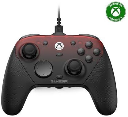 Gamesir - G7 Pro - Controller - Zwart - Draadloos voor Xbox en PC