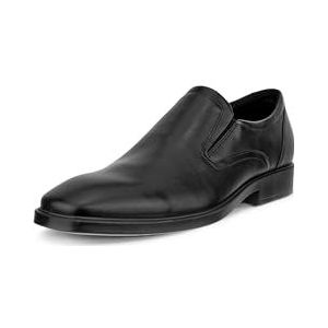ECCO - Milan - Loafers - Zwart