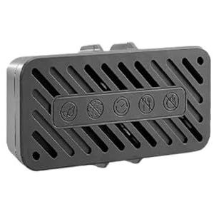 Compatibel met Dreame X50Ultra / X50 Master stofzuigeronderdelen, hoofdborstel, HEPA-filter, dweildoeken, stofzak, vervangende accessoires(Light yellow)