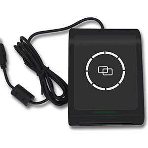 Fongwah UHF-lezer / -schrijver met SDK Stel uw eigen gegevensformaat in Voldoet aan de norm van EPC C1G2 ISO 18000-6C Ondersteuning Toetsenbordemulatie-uitvoer Ondersteuning Lezen Schrijf UHF-tags