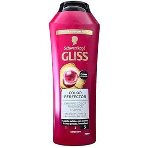 Schwarzkopf Gliss Color Protect Shampoo, 250 ml, 6 stuks