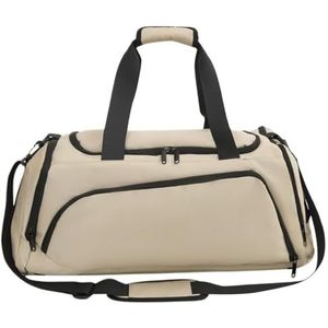 Sporttassen Kledingtas Voor Op Reis GYM, Converteerbare Kledingtas Voor Heren En Dames Handbagage (Color : B, Size : 560 * 260 * 280mm)