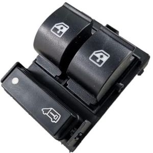 Raamdrukknopschakelaar Voor Fiat Voor Ducato Voor Jumper Ii Voor P&eugeot Voor Boxer Ii 735487419 Elektrische Raam Drievoudige Schakelaarknop