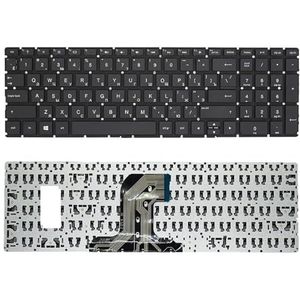 Russisch laptoptoetsenbord voor Hp voor PK131EM2A05 SN7145 SG-81300-XXA TPN-C126 HQ-TRE RTL8723BE 15-ac -af 250 G4 256 255(RU New)