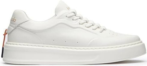 Barracuda - Bozeman - Sneakers - Wit - Hoge Zool