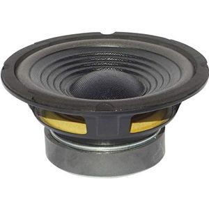 1 MASTER AUDIO CW800/8 luidspreker mid bass woofer 20,00 cm 200 mm 8"" 150 watt rms en 300 watt max impedantie 8 ohm gevoeligheid 93 db spl, 1 stuk