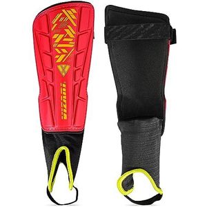 Jeugd Voetbal Shin Guards, Compact Soccer Shin Pads, Shin Protectors voor Voetbal | Lichtgewicht Scheenbeschermers voor Voetbal, Shin Guard Sleeves, Voetbaluitrusting voor Mannen Vrouwen Kinderen