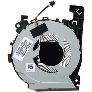 Voor HP Pavilion voor Gaming 15-CX TPN-C133 Laptopkoeler CPU GPU Koelventilator XRF501105PR0T XRF481305M60(CPU FAN)