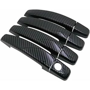 Autodeurgreepafdekking voor Chevrolet voor Malibu MK8 2013 2014 2015, vervangende accessoires voor de zijdeurgreepafdekking