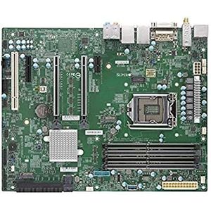 Supermicro MBD-X11SCA-W-O verkrijgbaar bij ServerDirect