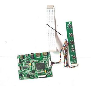 voor LP133WF2-SPA1/SPL1/SPL2/SPL3/SPL4 5V Micro USB 2mini HDMI-compatibele Laptop WLED 30PIN EDP 19201080 Monitor Board (LP133WF2 (SP) (L4))