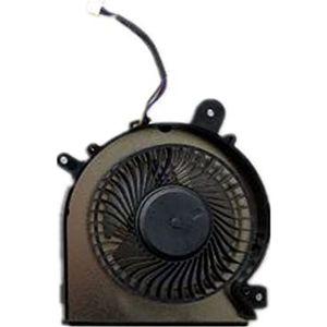 Laptop VGA GPU koelventilator Voor For MSI For Pulse GL66 Zwart