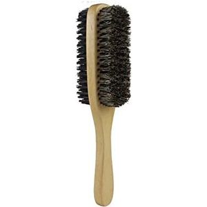 DieffematicSZ kam Men Brush Bristle for Men Mustache Shaving Comb Face Massage Hair Cleaning Hairdresser Brush Comb Hairdressing