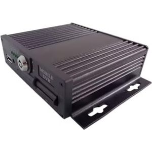 Orolotay 4CH MDVR Lijn Opname Steun 512GB Opslag voor Enige SD-Kaart Mobiele DVR voor Busvrachtwagen