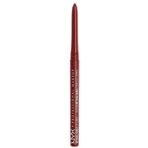 NYX Retractable Lipliner - 12 Dark Red