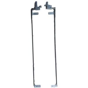 Laptop LCD scherm Scharnieren As Schacht Voor For ASUS F3 F3A F3E F3F F3H Ja JC Jm JP JR Jv K F3Ka F3Ke F3L F3M F3P F3Q F3Sa F3Sc F3Se F3Sg F3Sr F3Sv F3T F3Tc F3U Zilver