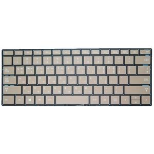 Laptoptoetsenbord voor Microsoft voor Surface voor 5 13.15 1950 1951 1958 1959 Verenigde Staten VS/VK Zwart/Grijs Zonder Frame(LAPTOP5 15 KR Pink)