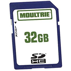Moultrie SD-geheugenkaart, 32GB, wit (MCA-12603)