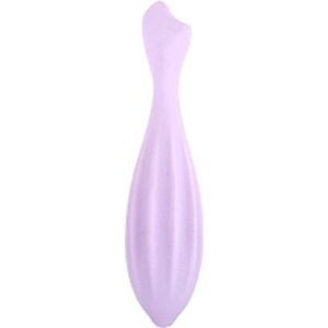 Face Roller Face Beauty Roller Huidverzorging Tools Massager voor Gezicht Ooghals Lichaam Ontspannen Verlichten Fijne Lijn Roller Siliconen Gezichtsmassage Schoonheid Siliconen Gezichtsmassager