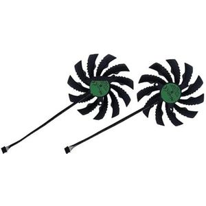 T129215SH, GPU VGA-ventilator, grafische kaart, voor GIGABYTE RTX3060 voor EAGLE OC, voor RTX 3060 Ti RTX3060Ti voor