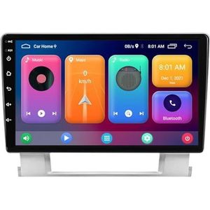 Android 14 2 Din Autoradio voor Opel Astra J Buick Excelle 2009-2015 - Steun Carplay Android Auto DSP-9"" Touchscreen Auto Stereo Met Stuurwielbediening WIFI 4G Bluetooth Split-Screen(P2 WIFI 4-Core 1G