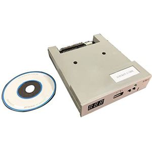 PLCPDM SFR1M44-U100K 3.5"" 1.44MB USB Floppy voor Elektrisch Materiaal van de Orgel Industriële Controle