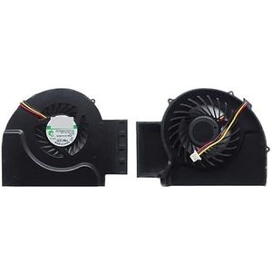 CPU-koelventilator compatibel met W510 T510-ventilator ThinkPad geïntegreerde grafische kaart