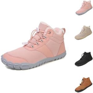Roze Dames motorlaarzen kopen Lage prijs beslist