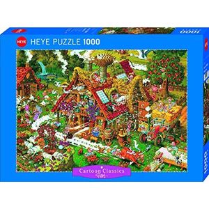 Funny Farm Puzzle 1000 Teile