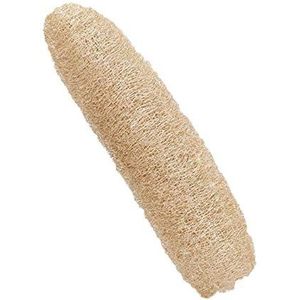 Yeeda Volledig natuurlijke luchtfa, die voor lichaamsverzorging, bad en douche wordt gebruikt, peeling natuurspons, perfect voor lichaamsverzorging, decoratie, keuken scrubber en lufa-zeep