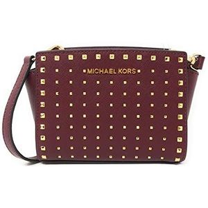 Michael Kors Studs Schoudertassen online Beste merken lage prijs beslist