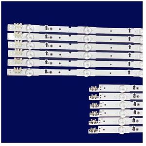 LED-achtergrondverlichting for Un48h5500af Un48h6500af Un48h6200af Un48h4203af Un48h5500 Un48h5550 Un48j5300 Un48j6400 UE48H6400