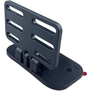 Kalttoy Dashcam Stand 360 graden aanpassing ABS Auto Recorder Mount Eenvoudige Installatie voor Beste Posities